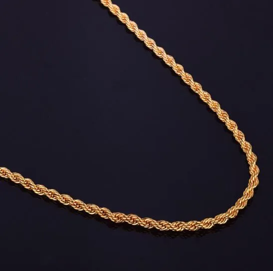 Collana Oro Giallo 18kt Gr. 23.00 | Gioielleria Faelutti - Foto 7