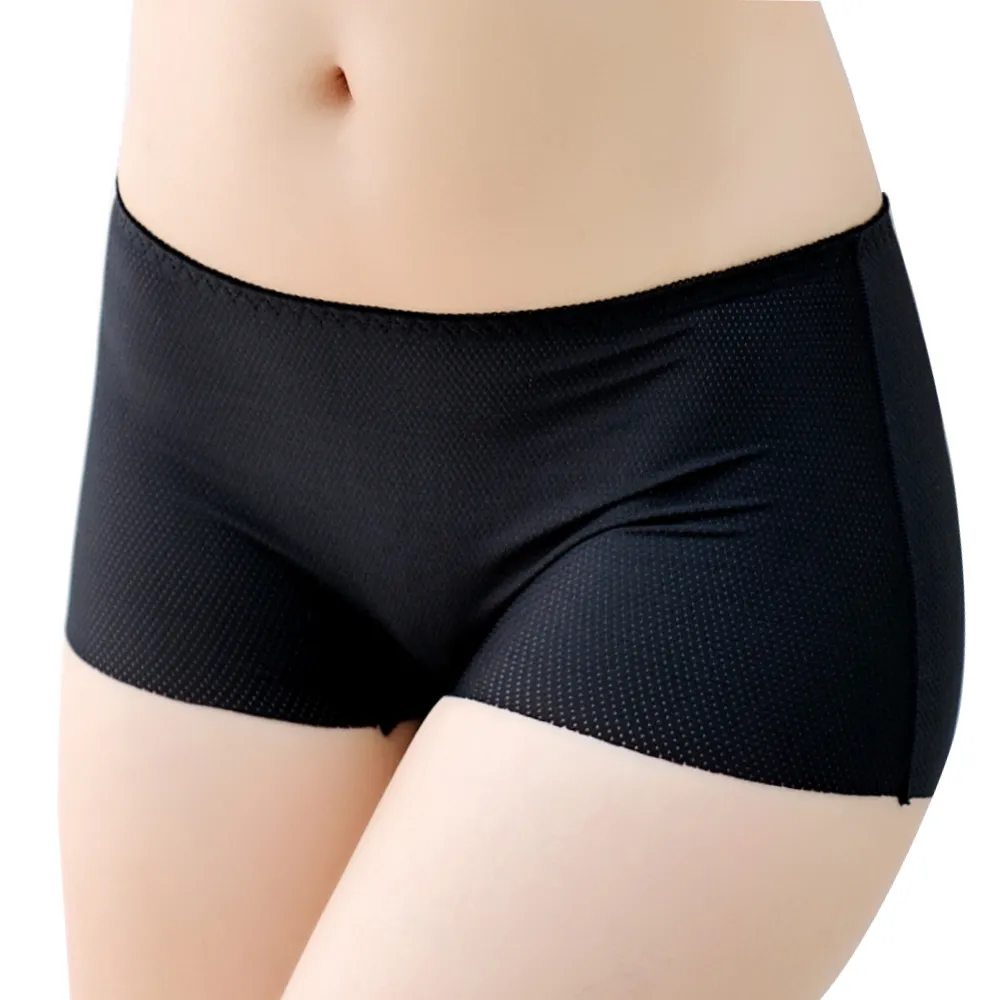 Women's Seamless Boyshorts (Single Piece)