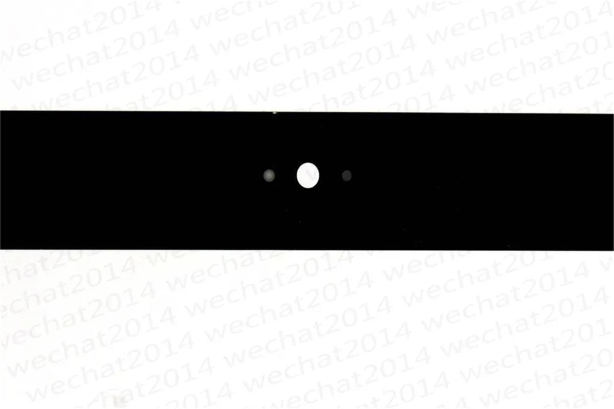 Передняя стеклянная линза Наружный экран Стекло для MacBook Pro Unibody A1278 13inch 13,3 дюйма 15,4 дюйма A1286