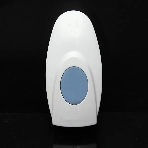 LED Wireless Chime Door Bell Battery Powered Household Doorbell 32 Tune  Songs