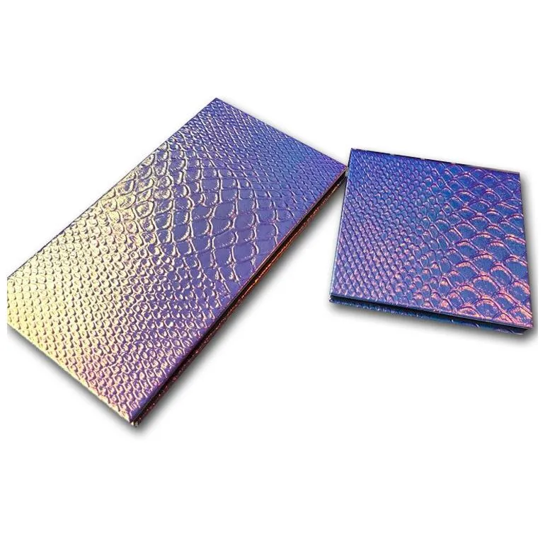 Nieuwe Make-up Palet Oogschaduw Leeg Magnetisch Palet Glitter Fishscale Patronen Oogschaduw Case Cosmetische Containers7689255