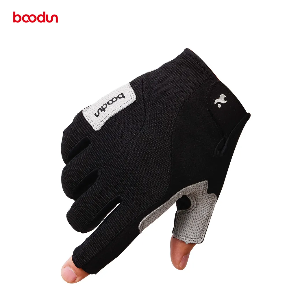 Brand Rock Climbing Gloves Men Women Hunting Hiking Glove Half Finger Outdoor Anti-Skid Sports Gloves Gym Tactical Cycling Glove