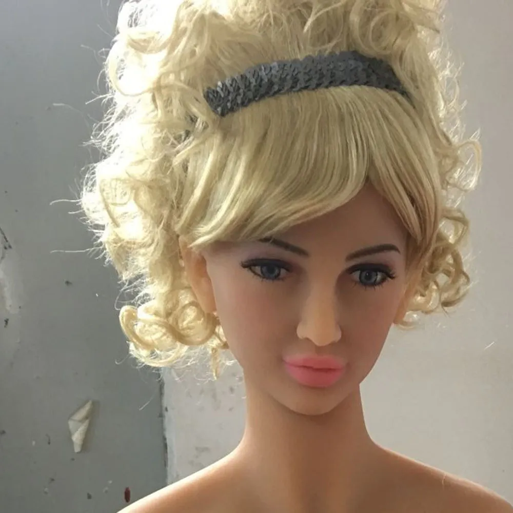 9 # Tpe Puppen Kopf Form Für Große Größe Liebespuppe 135 Cm 170 Cm