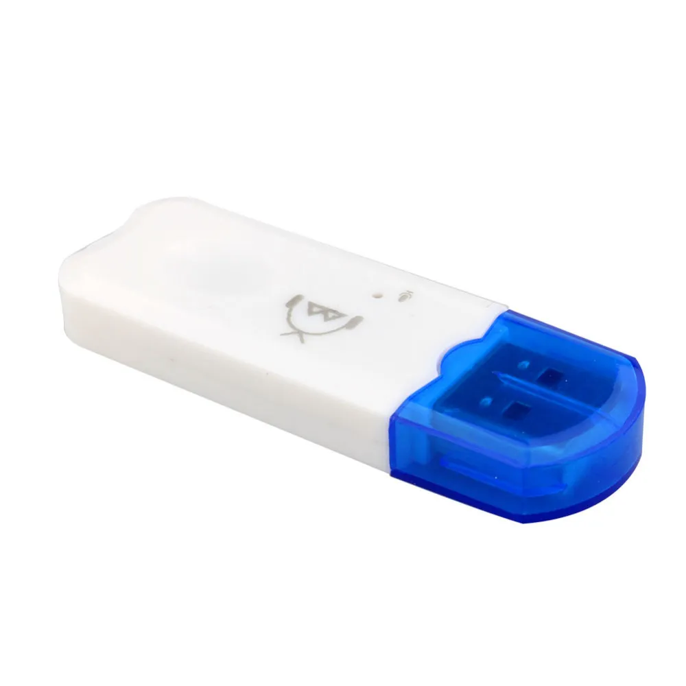 USB 무선 Bluetooth 오디오 음악 수신기 Dongle Adapter for Car Home 스피커