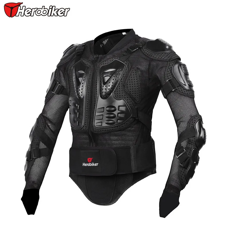 Motorcycle Body Armor Motocross Protective Gear Shoulder Protection Off Road Racing Protection Jacket Moto Protective Clothing 3 980 DHgate