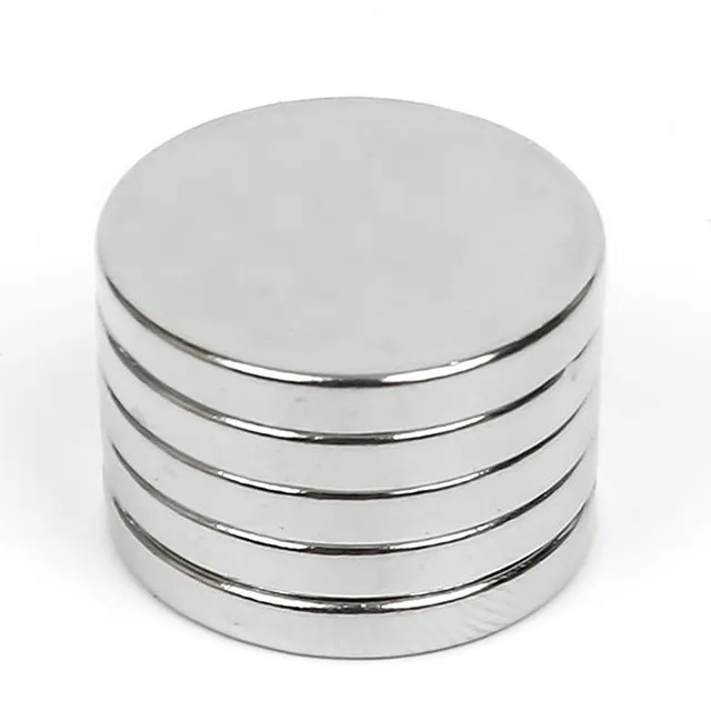 Hot rea Super Strong Round Disc Cylinder 12 x 1,5 mm N35 NdFeB Magnets Rare Earth Neodymium Gratis frakt