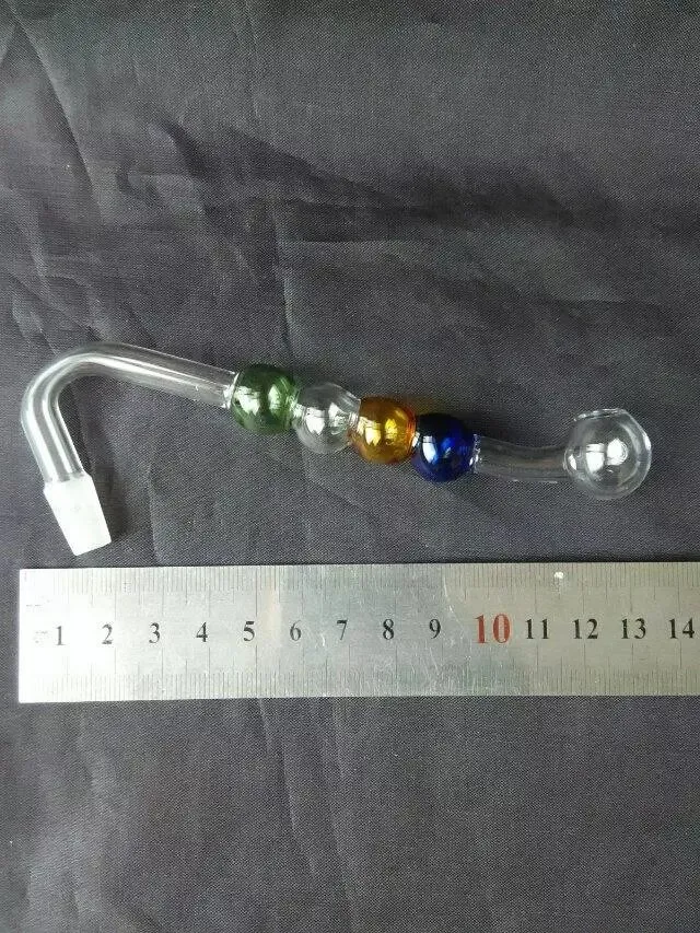 Même pot à bulles Bongs en gros Tuyaux de brûleur à mazout Conduites d'eau Tuyaux en verre Plates-formes pétrolières Fumer