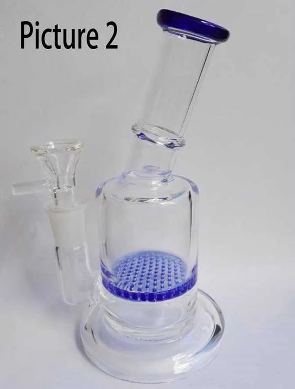 Pipe En Verre Spirale Sur Pied - Pipes | Boutique CBD