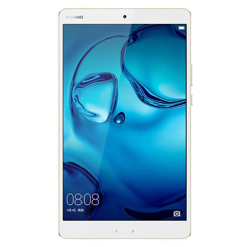 iPad本体 HUAWEI MediaPad M3 Lite s Huawei MediaPad M3 Tablet PC: 8.4 Inch Android, 4GB RAM