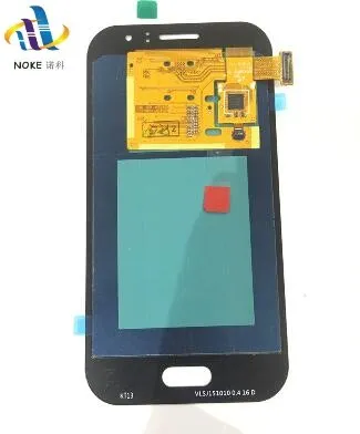 Substituição testado AMOLED LCD para Samsung Galaxy J110 SM-J110F J110H J110FM Display LCD tela de toque digitador Assembléia