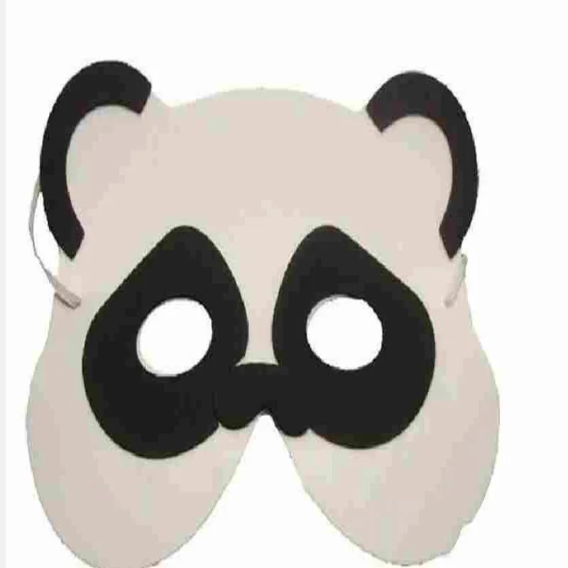 Jungle Themed Assorted EVA Foam Animal Masks For Kids Birthday Party  Favors, Dress Up Costumes, And Halloween Masquerade Party Decorations From  Esw_home, $0.43
