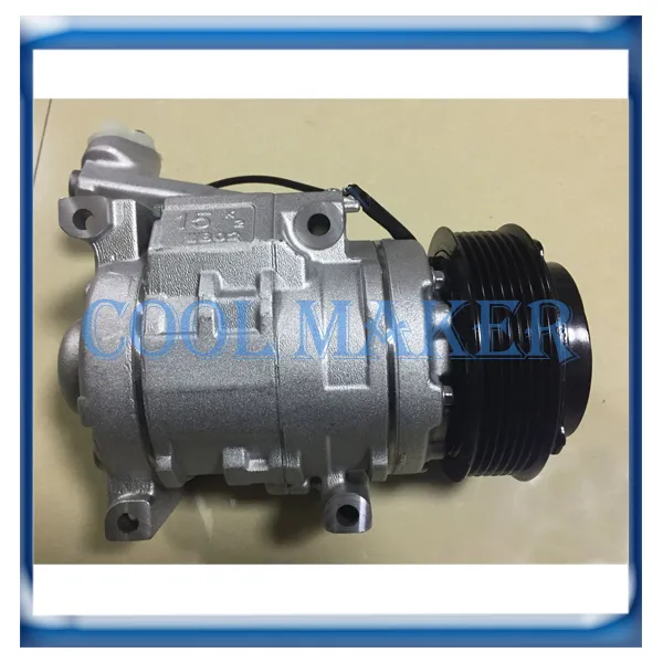 10SR15C ac compressor for Honda CRV MK3 2.2 447260-6342 38810-R06-G01 38810R06G01 DCP40004