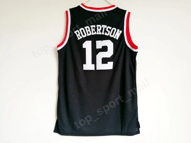 Cheap Oscar Robertson Jersey 12 University Basketball Cincinnati