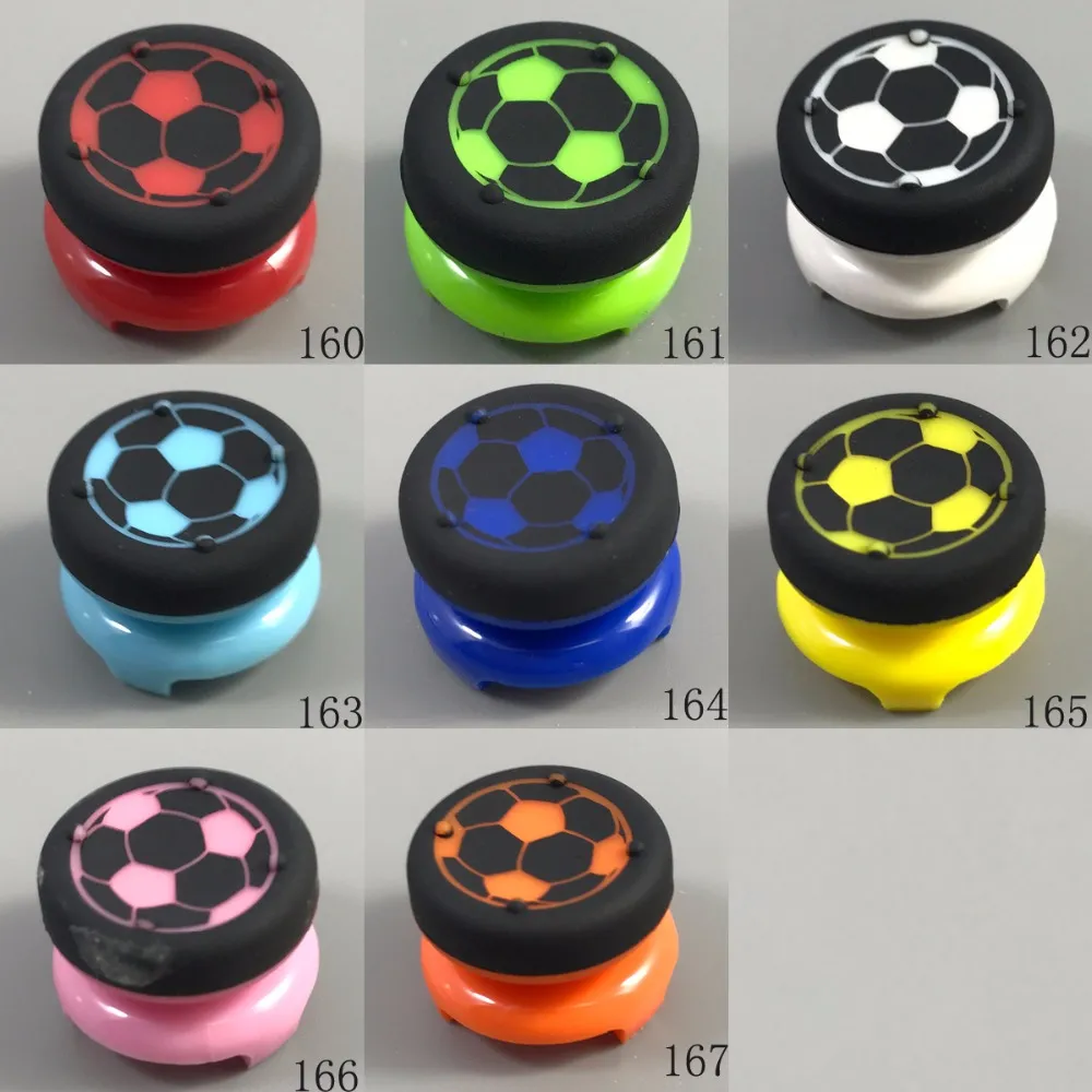 Analog Football High Extender Joystick Cap Cover for PS4 Controller Thumbstick Thumb Stick Grips Rocker Caps High Quality FAST SHIP