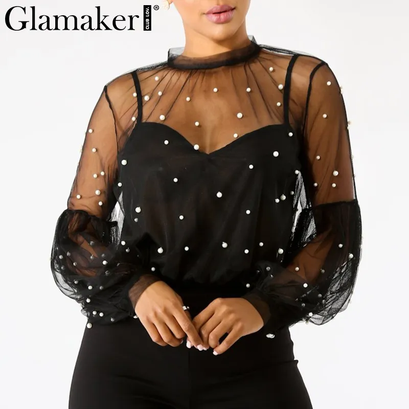 Blusas con transparencias 2018 deals