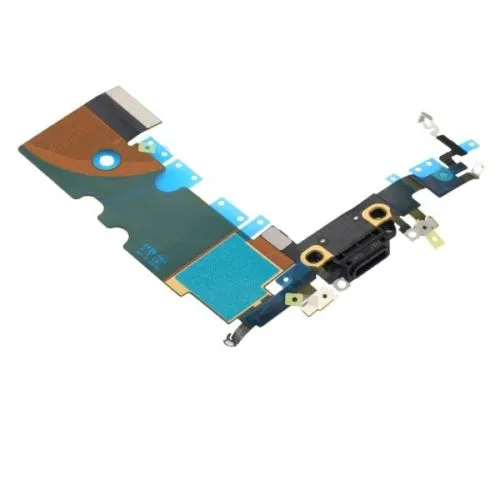 High Quality USB Dock Connector Charging Port Charger Flex Cable for iPhone 8 Plus free DHL