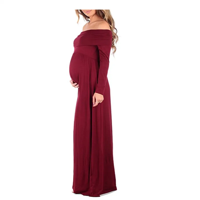 sachin and babi light blue dress Red | Maternity Dresses | Maternity Maxi Dresses