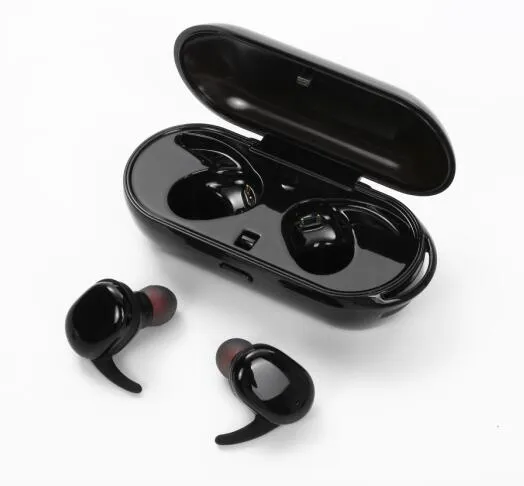 Acquistare Due Tocco Di Controllo Mini Twins Senza Fili Auricolari TWS  Cuffia Auricolare Bluetooth Impermeabile Con Ricarica Box Vivavoce Style  Economico | Consegna Veloce E Qualità | It.Dhgate