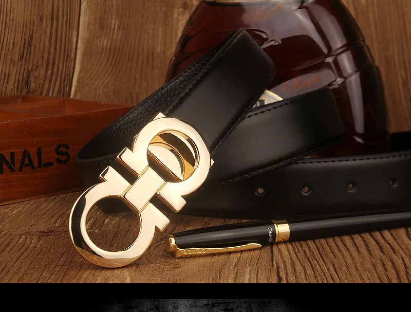 Smooth Leather Belt Luxury Belts Designer Belts For Men STOR BUCKLE BELE MANA BELTS TOP Fashion Mens Leather Belt Wholesale2450273