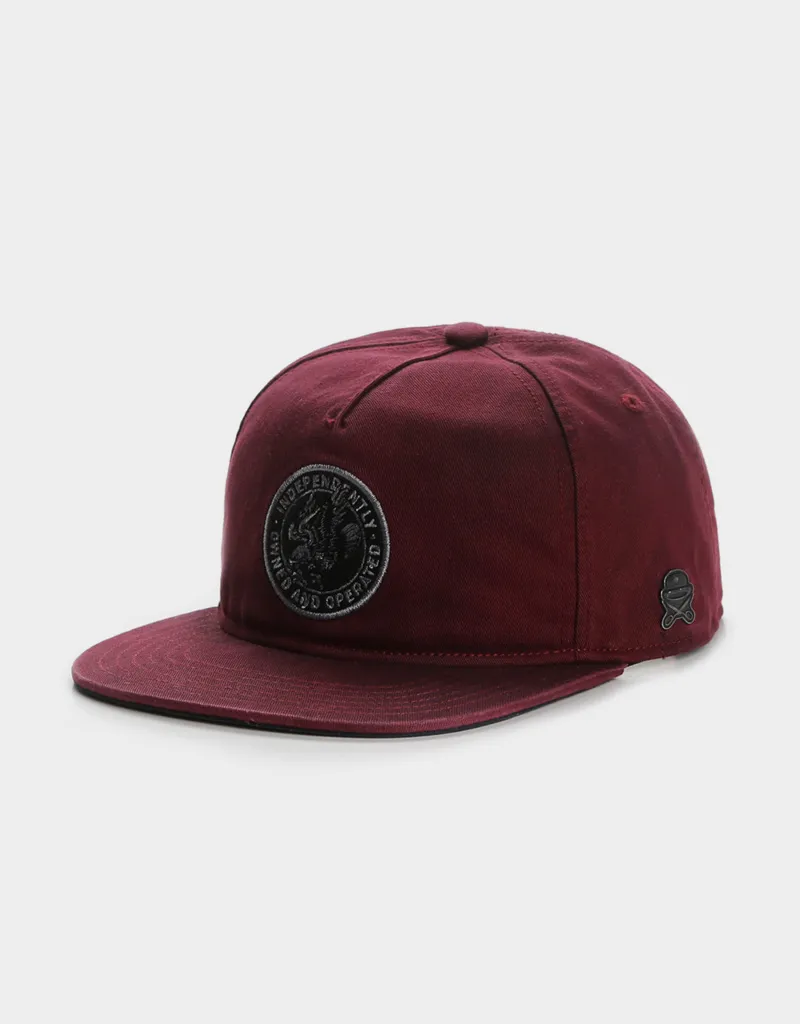 Goedkope hoge kwaliteit hoed klassieke mode hiphop merk man vrouw snapbacks kastanjebruin CS CL EIGENAARS CAP261a