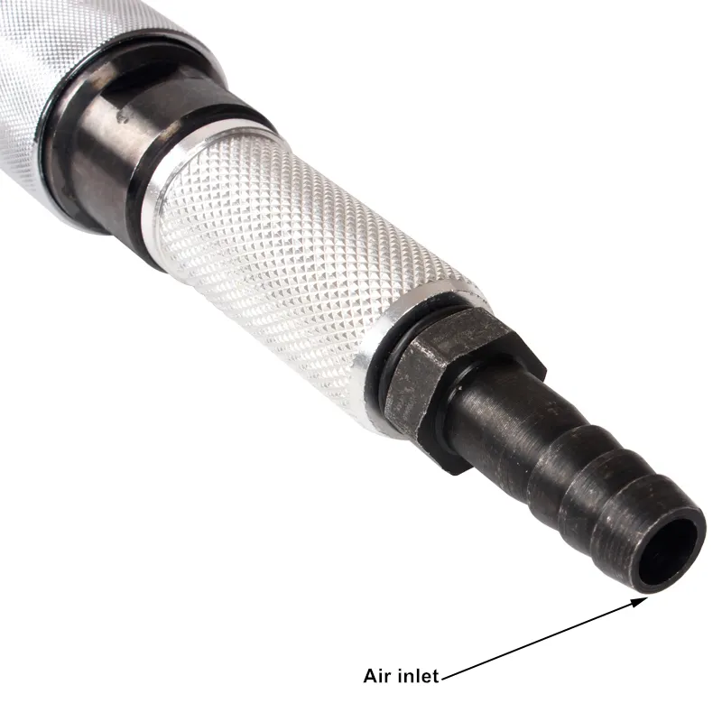 Handheld Pneumatic Rough Chisel With Three Heads For Precise Air