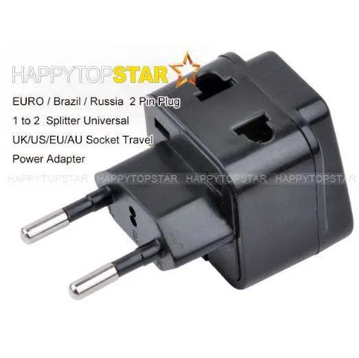 Adattatore Londra - Spine E Prese Elettriche - Foto 9