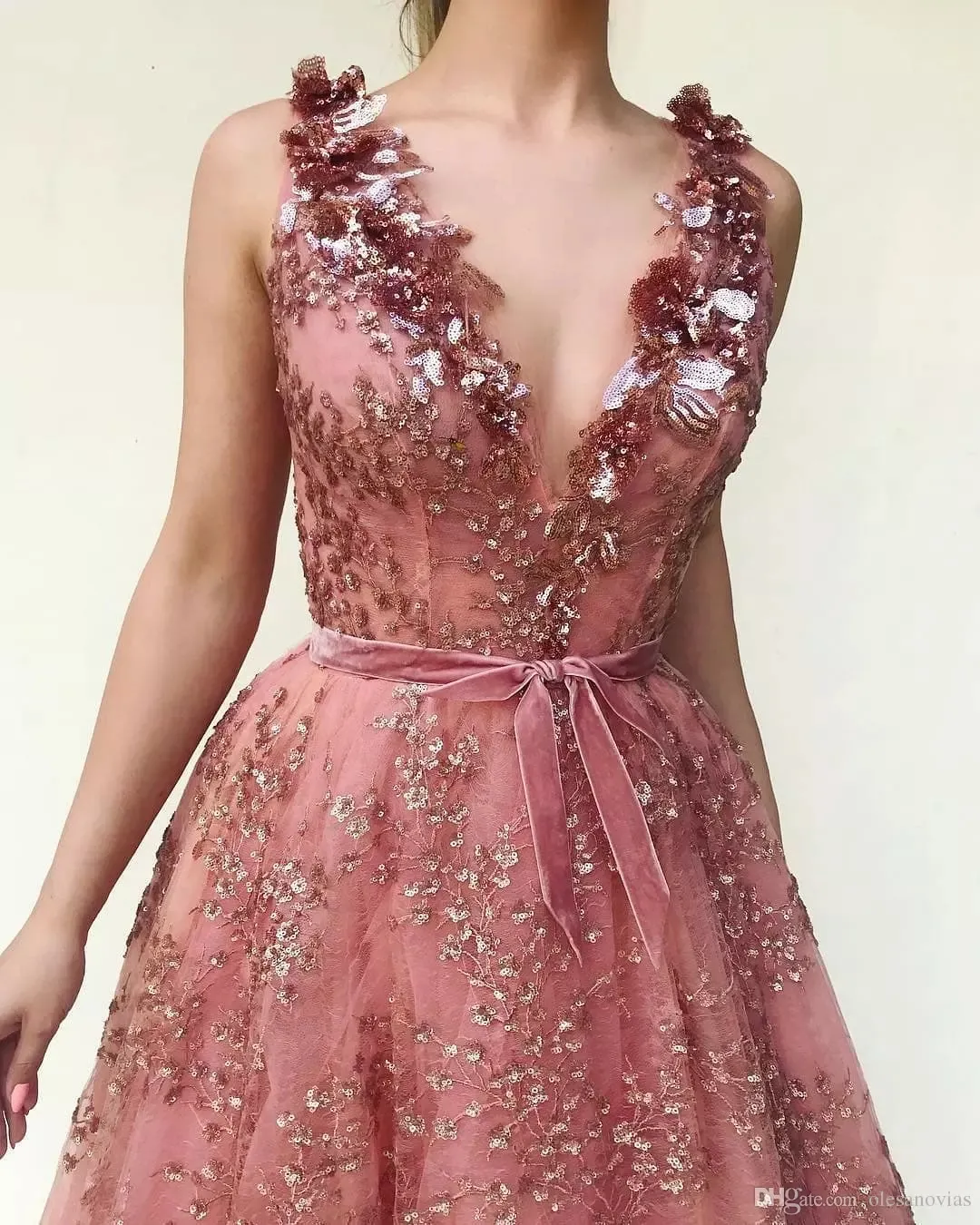 sachin and babi light blue dress Fairy Dress Women Ruffle Off Shoulder Dress Elegant Mesh Long Beach White  Dresses For Women Party 2021 Korean V Neck Bandage New  https://payhip.com/b/1cOq main image 1