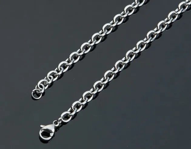 Lingotti Oro 999 Lotto Di 5 Catene In Argento Sterling 925 - All - Foto 3