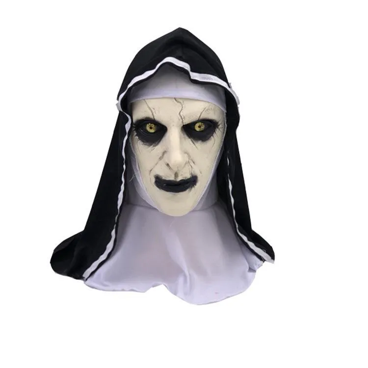 Costume Complet La Nonne Valak avec masque