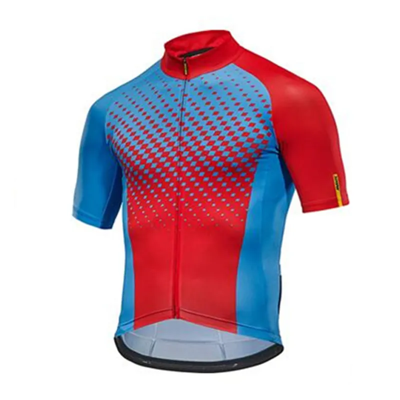 Mavic equipe homens ciclismo mangas curtas jersey estrada corrida camisas bicicleta tops verão respirável esportes ao ar livre maillot s21042902