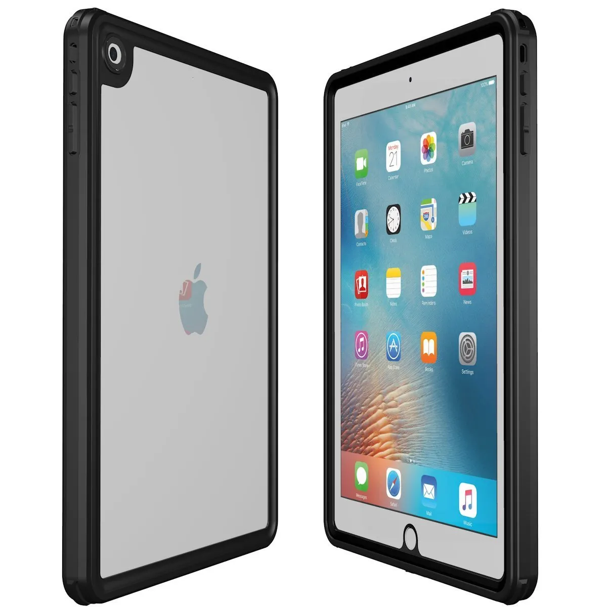 MOC-iPad-N3 | iPad 10.2 (7th & 8th & 9th Gen.) 2019 / 2020 / 2021 | IP68 Waterproof, Shock & Dust Proof Case With Hand Strap & Kickstand MOC-iPad-N3 | iPad 10.2 (7th & 8th & 9th Gen.) 2019 / 2020 / 2021 | IP68 Waterproof, Shock & Dust Proof Case With Hand Strap & Kickstand
