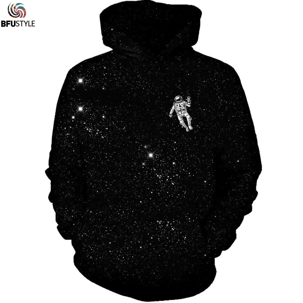 Black galaxy sales hoodie