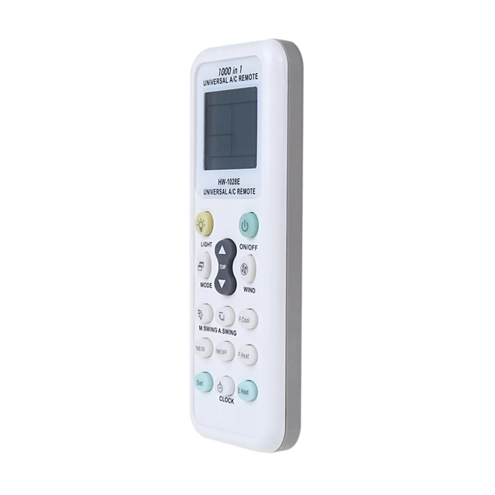 Controlador de controle remoto universal LCD AC Muli para ar condicionado de alta qualidade Control9806460