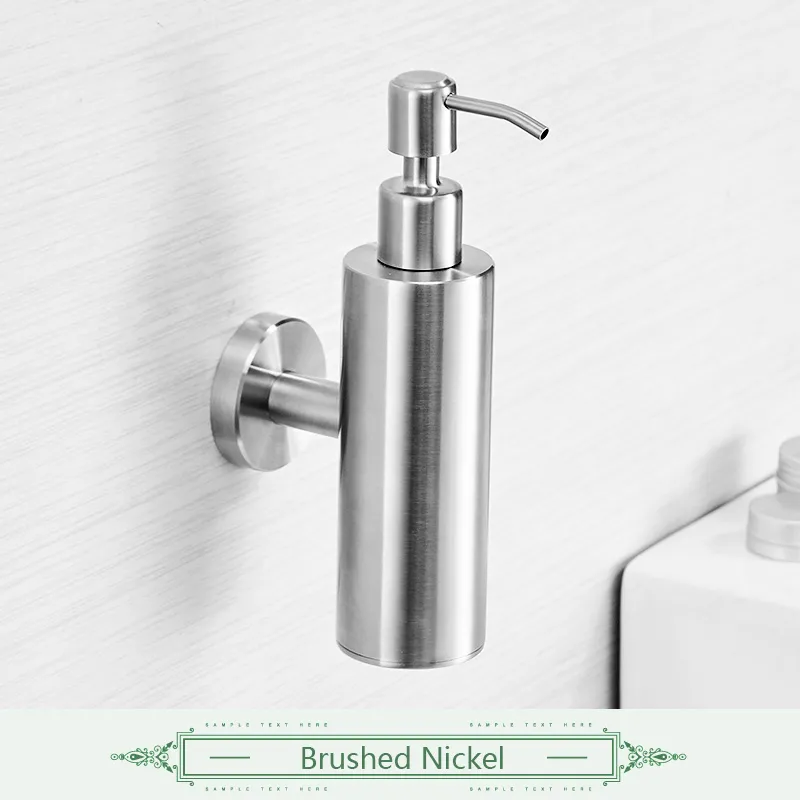 SAMODRA Brass Soap Dispenser Extension Tube Kit For Kitchen Accessories  Bathroom Metal Built In Liquid Soap Detergent Dispensers