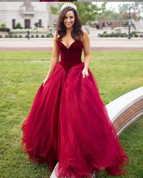 Velvet clearance dress 2019