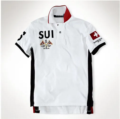 Sailing polo shirts top