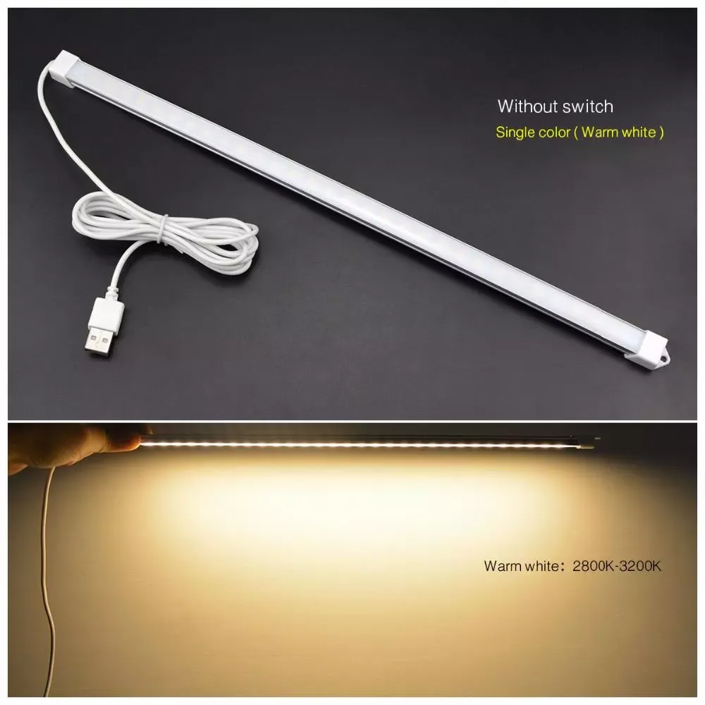 Mini USB LED Light Table Lamp Portable Night light For Power Bank PC Laptop  Book Reading Light Warm White Lamp Camping Bulb