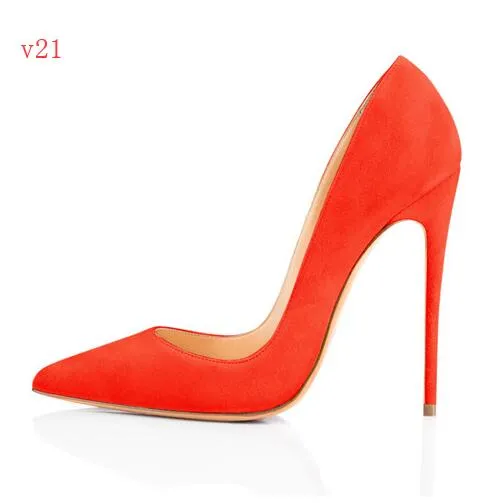 Brand Designer 2018 Sexy Women Shoes Gradient Patent Leather Pointy Evening Pumps High Heel Dress Ladies Party Shoes Black and Nude