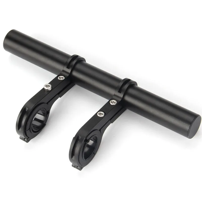 Soporte Universal Para Luz O Cámara De Bicicleta - Aleación De Aluminio - Montaje En Horquilla - Para Bici De Carretera O Montaña - Incluye Tornillos Y Llave
