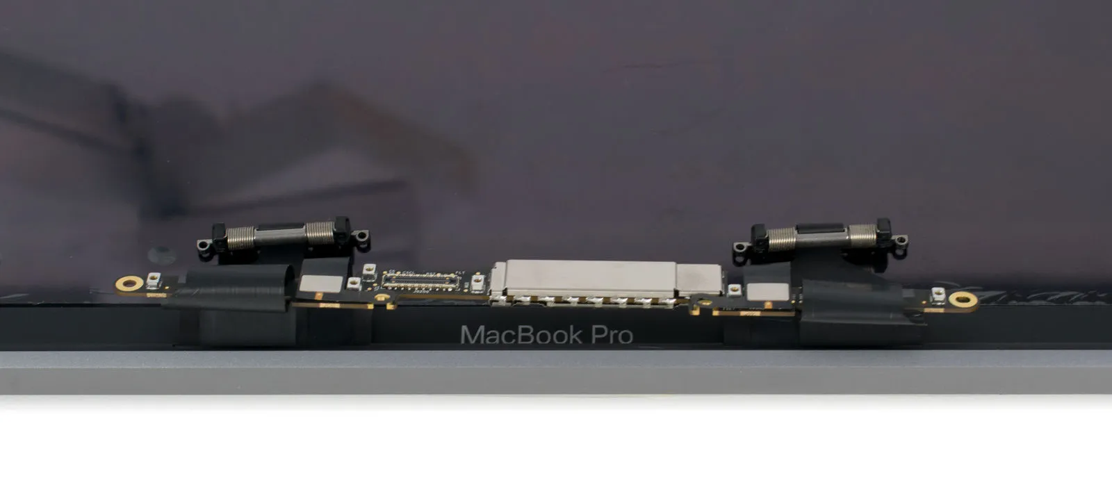 66105095 novo macbook pro a1706 a1708 lcd montagem em tela cheia 13 gray232o