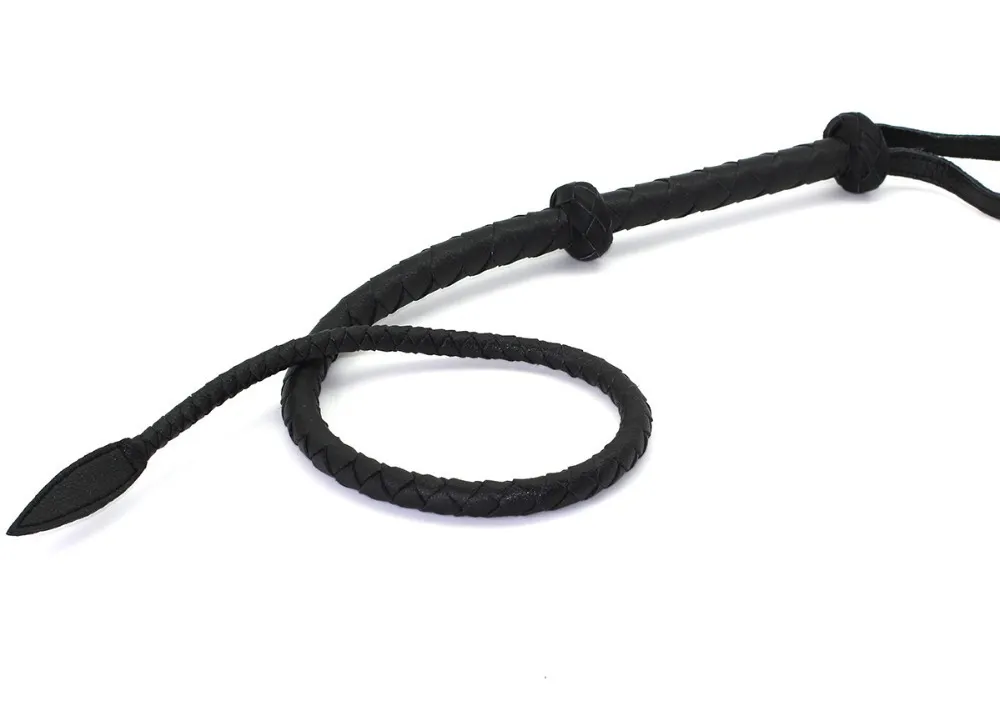Black Microfiber Riding Horse Whip, Braided Sex Flogger, High Quality  Leather Bull Whip, Spanking Sex Whip for Couples Sex Toys Y18100702 from  Dhgate Adult Toys