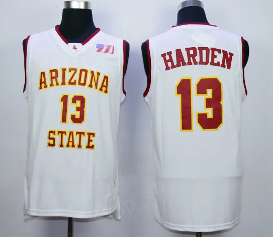 Cheap 13 James Harden College Jerseys Arizona State Sun Devils