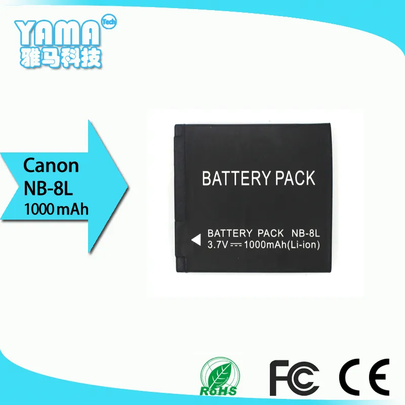 canon powershot a3100 is digital camera battery
