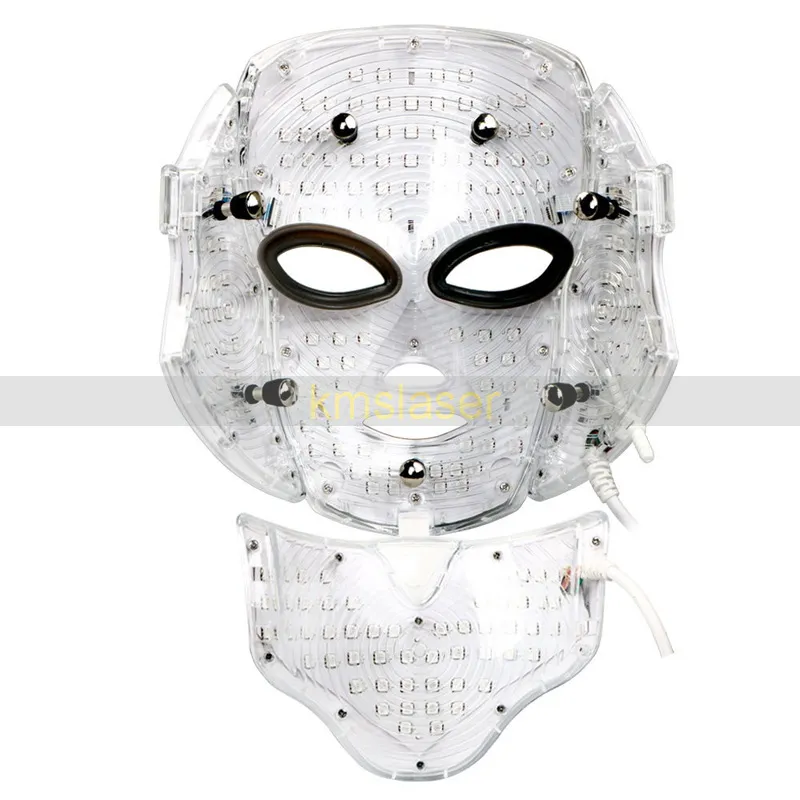 シワの取り外しスパホームサロンの使用機のための新しい来るLEDライトマスク