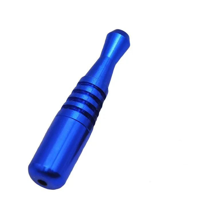 New portable creative Mini pipe torpedo modeling small metal pipe