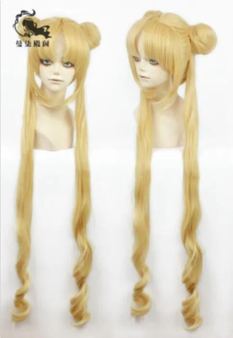 Sailor moon wig deals