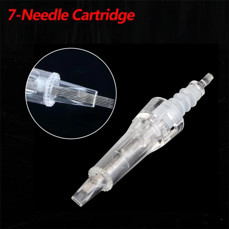 1,3,57,9,12,36,42 pins Needle Cartridge voor MyM Derma Pen Micro Naald Dr.Pen voor Demapen Gratis verzending