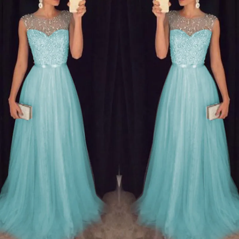 Mint prom dresses 2019 cheap