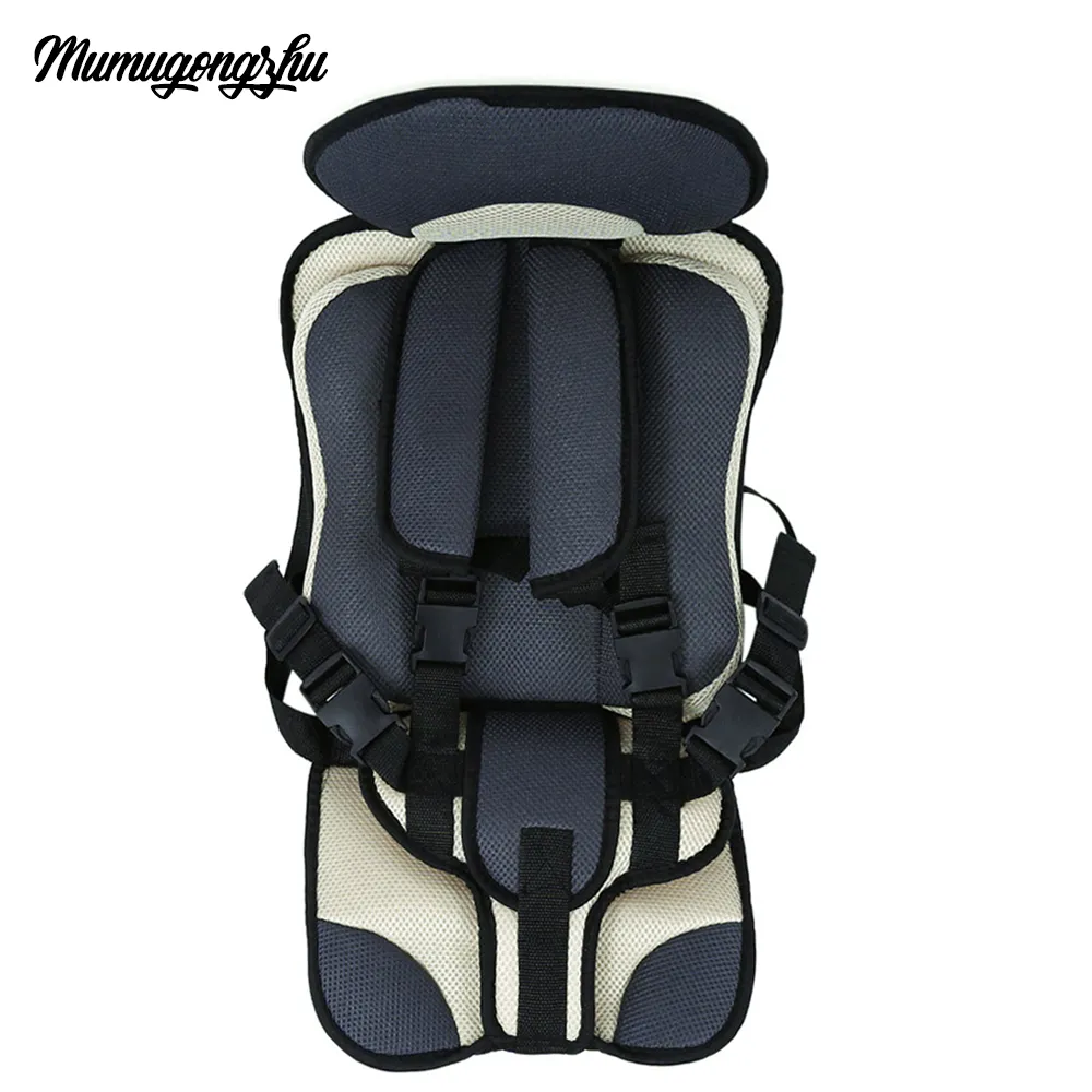 Infant Safe Seat Portable Baby Safety Seat Children's Chairs Updated Version Thickening Sponge Kids Car Seats Children Car