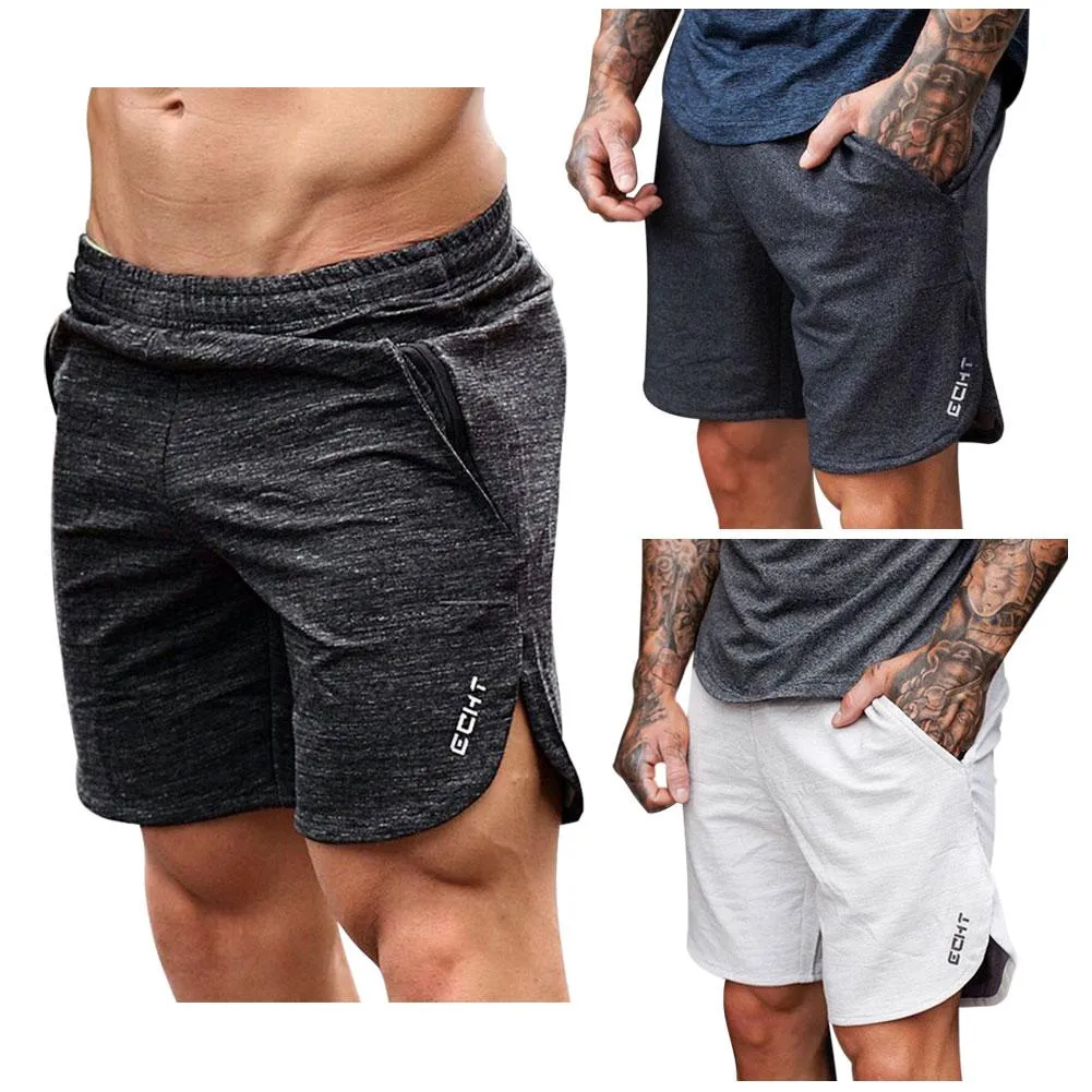 Pantalones Cortos Para Correr Y Crossfit Para Hombre, Medias, Ropa Para  Gimnasio, Bragas Activas, Cintura Elástica, Fitness, Secado Rápido De 12,62  €